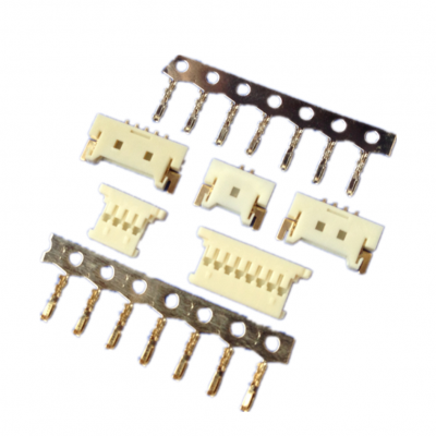 连城HX12503-(1.25超薄 SMT/51146、53780)- 贴片式连接器(1.25mm)